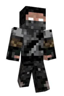angusthecow101 Minecraft avatar full body