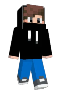 anguswild Minecraft avatar full body