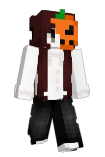 angwlq Minecraft avatar full body