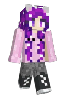 angy314 Minecraft avatar full body