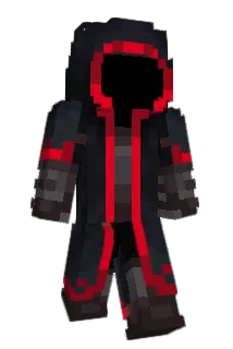 angyree Minecraft avatar full body