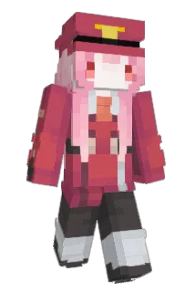 angziiii Minecraft avatar full body