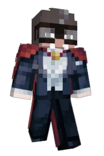 anh_Hac_Bien_Hoa Minecraft avatar full body