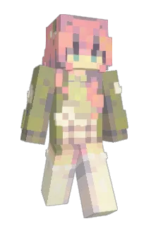 anh_ng Minecraft avatar full body