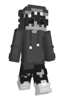 anhtien008 Minecraft avatar full body