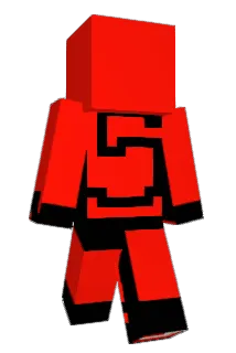ani_coson Minecraft avatar full body