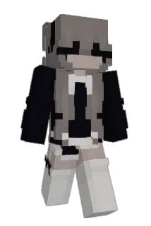 ania1miki Minecraft avatar full body