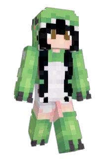 aniaa066 Minecraft avatar full body