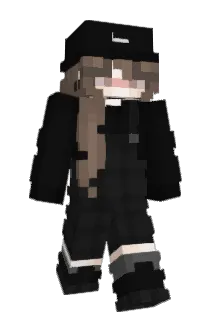 aniaa_18 Minecraft avatar full body