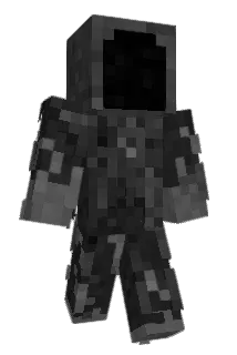 aniballecter Minecraft avatar full body