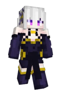 anicename5653 Minecraft avatar full body