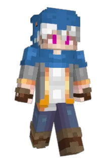 anihaim54 Minecraft avatar full body
