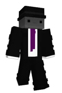 aniimu Minecraft avatar full body