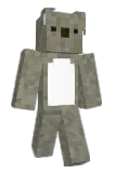 anikadennis Minecraft avatar full body