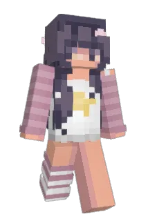 anikolimv_ Minecraft avatar full body
