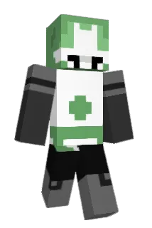 anil8em2 Minecraft avatar full body