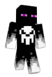 anilge Minecraft avatar full body