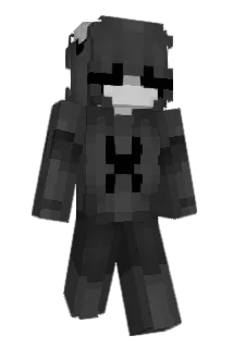 aniliooq Minecraft avatar full body