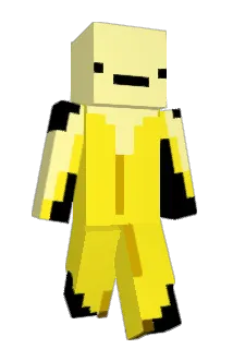 anilpro8229 Minecraft avatar full body