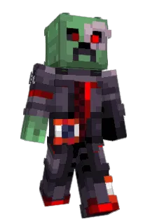 aniltaha Minecraft avatar full body