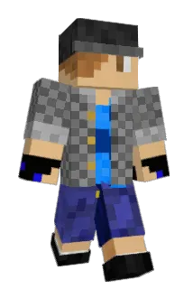 anim3_lov3r_69 Minecraft avatar full body