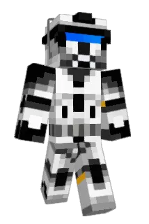 anima27 Minecraft avatar full body