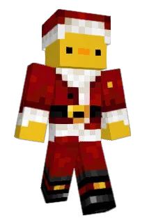animacja1337 Minecraft avatar full body