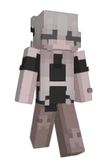 animal234 Minecraft avatar full body