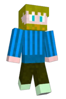 animal_years Minecraft avatar full body