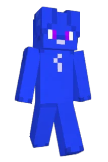 animalbot Minecraft avatar full body