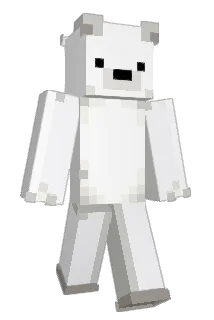 animaljpeg Minecraft avatar full body