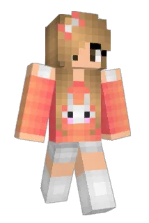 animallover33 Minecraft avatar full body