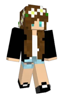 animallover4life Minecraft avatar full body