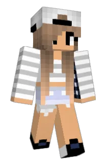 animallover600 Minecraft avatar full body