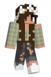 animallover7206 Minecraft avatar full body