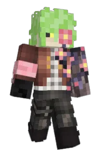 animalman44 Minecraft avatar full body