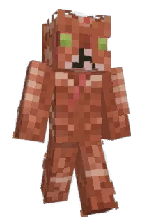 animalsfan2004 Minecraft avatar full body