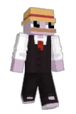 animalzsnake Minecraft avatar full body