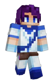 animatorii Minecraft avatar full body