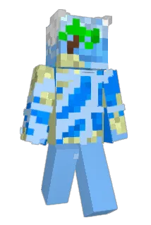 anime529 Minecraft avatar full body