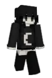 animealf Minecraft avatar full body