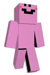 animefan112 Minecraft avatar full body