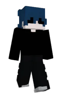 animegirlsofwan Minecraft avatar full body