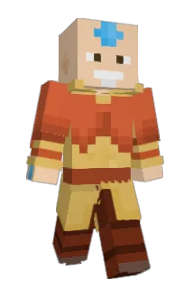 animeguy2912 Minecraft avatar full body