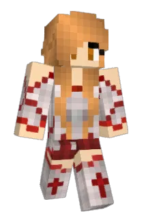 animeiskool Minecraft avatar full body