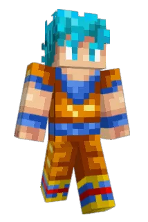 animelord342 Minecraft avatar full body