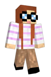 animelover74 Minecraft avatar full body