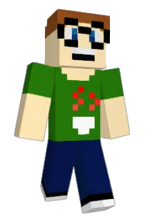 animemgl123 Minecraft avatar full body