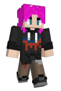 animesimp32 Minecraft avatar full body
