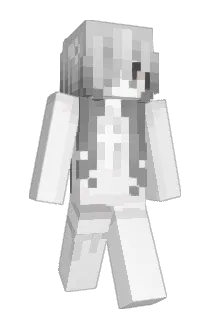 animgraph Minecraft avatar full body